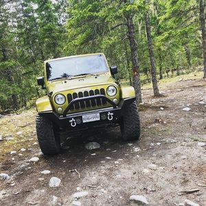 Meet your Posher, Jackson